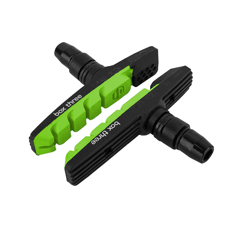 BRAKE SHOES BOX THREE AIR FLOW 70mm THRD GN