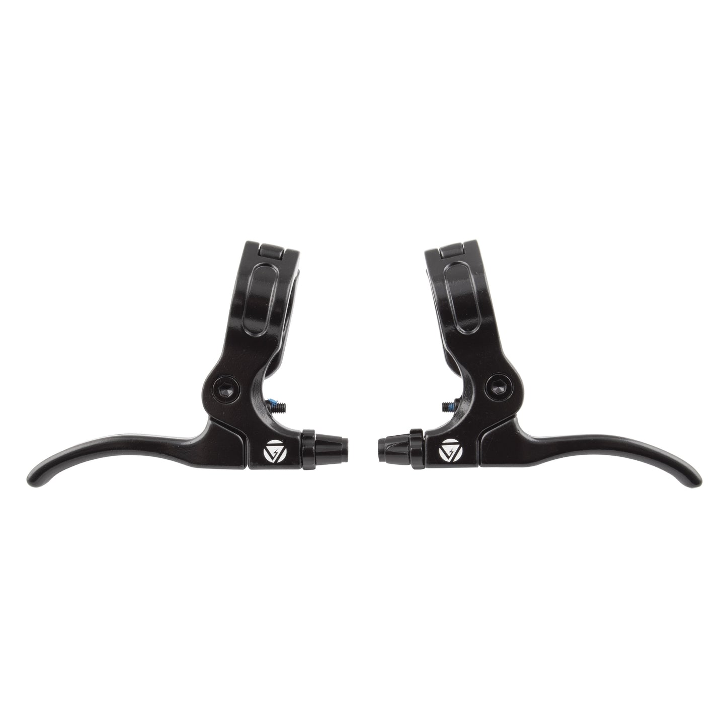BRAKE LEVER BK-OPS STD&U ALY HINGED 2-FING F&R BK (M)