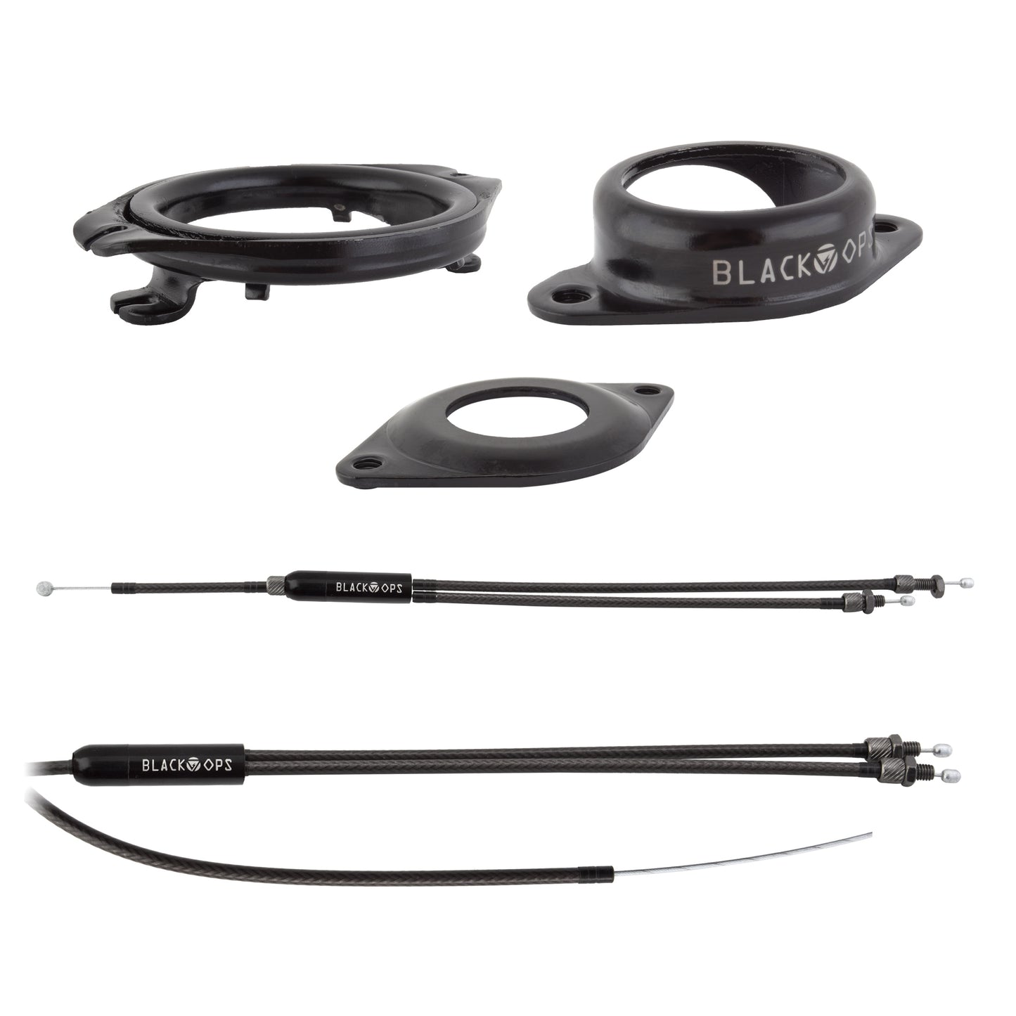 CABLE ROTOR BK-OPS BLADE BK/BK 1-1/8