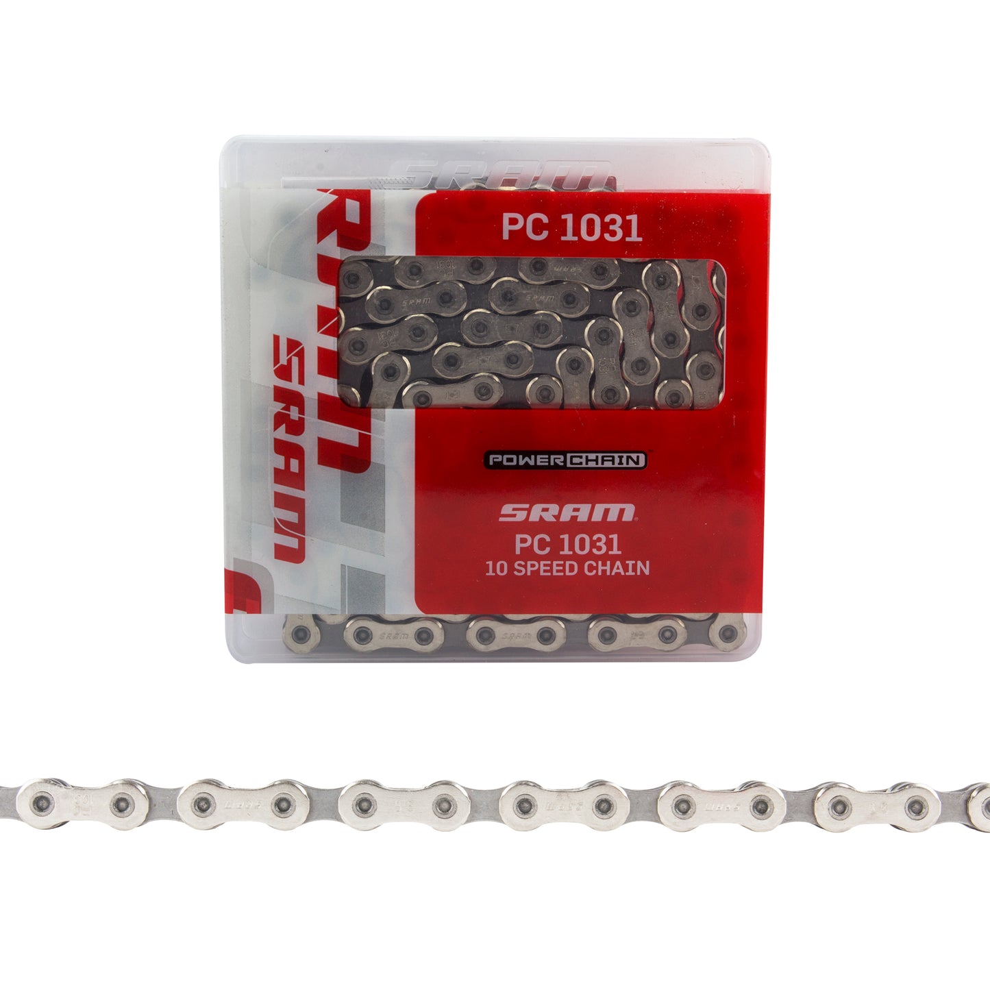 CHAIN SRAM PC1031 10s GY 114L