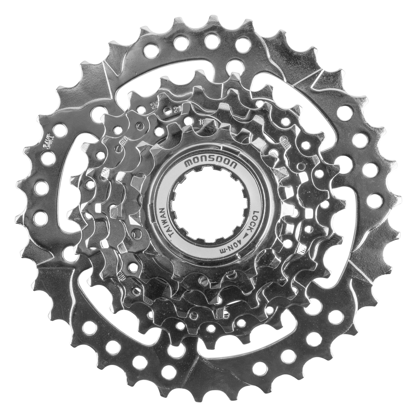 Cassette Sunlite 7 Speed 11-34T