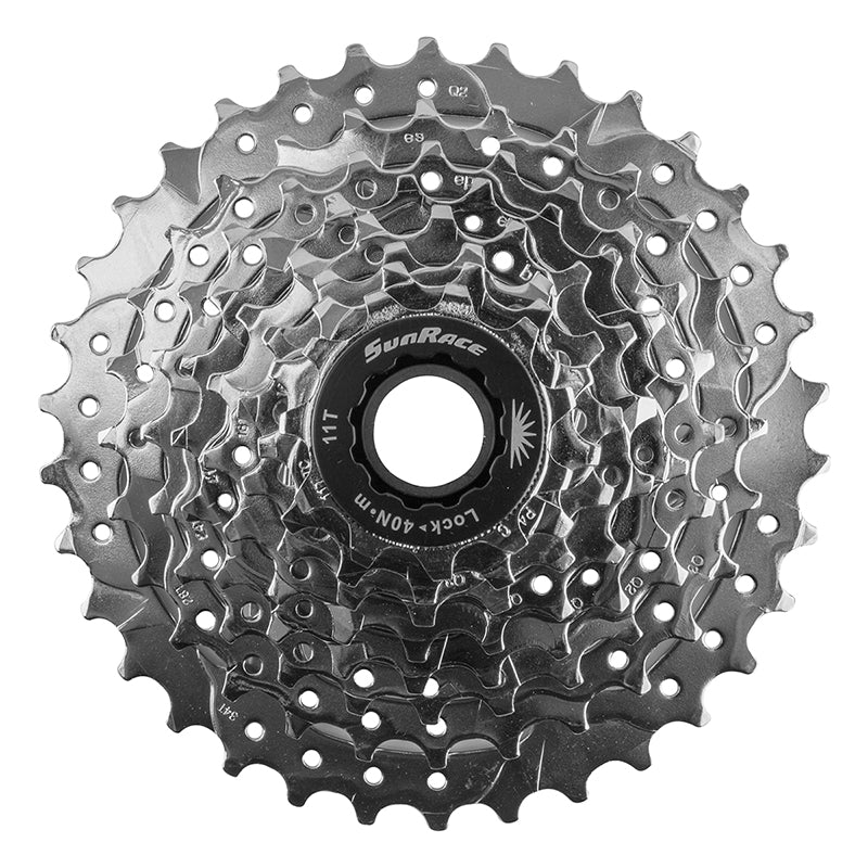 CASSETTE SUNRACE CSM66 11-34 NIK 8s