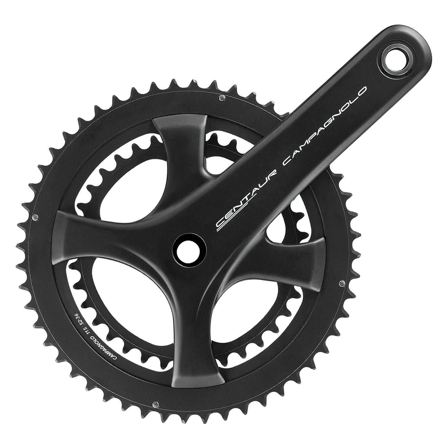 CRANKSET CPY CENTAUR UT 172x52/36 11s BK