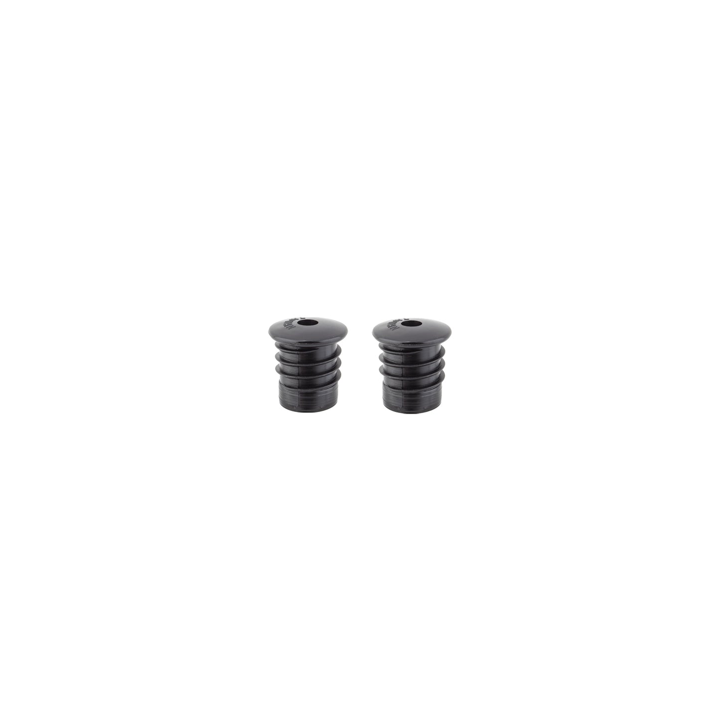 GRIPS SUNLT 10sp FOAM BLK 4pc SET