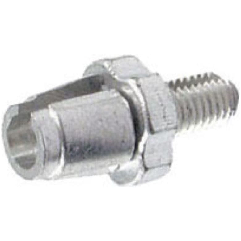 Alligator M7X15Mm Barrel Adjuster Silver EACH