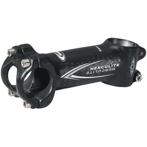 RavX Herculite 120mm, 31.8mm Stem Clamp Gloss Carbon Handlebar Stem