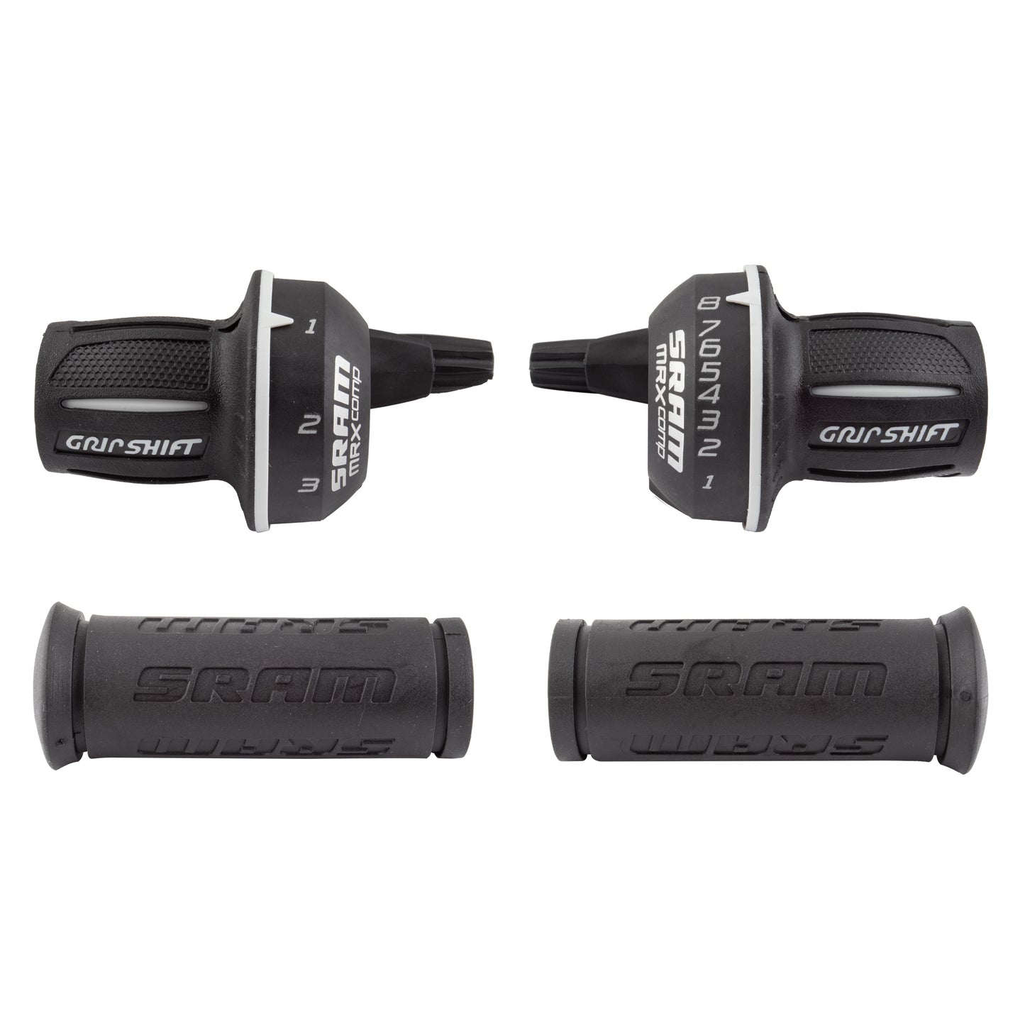 SHIFTER SRAM MRX COMP 3x8-PAIR MICRO FRT