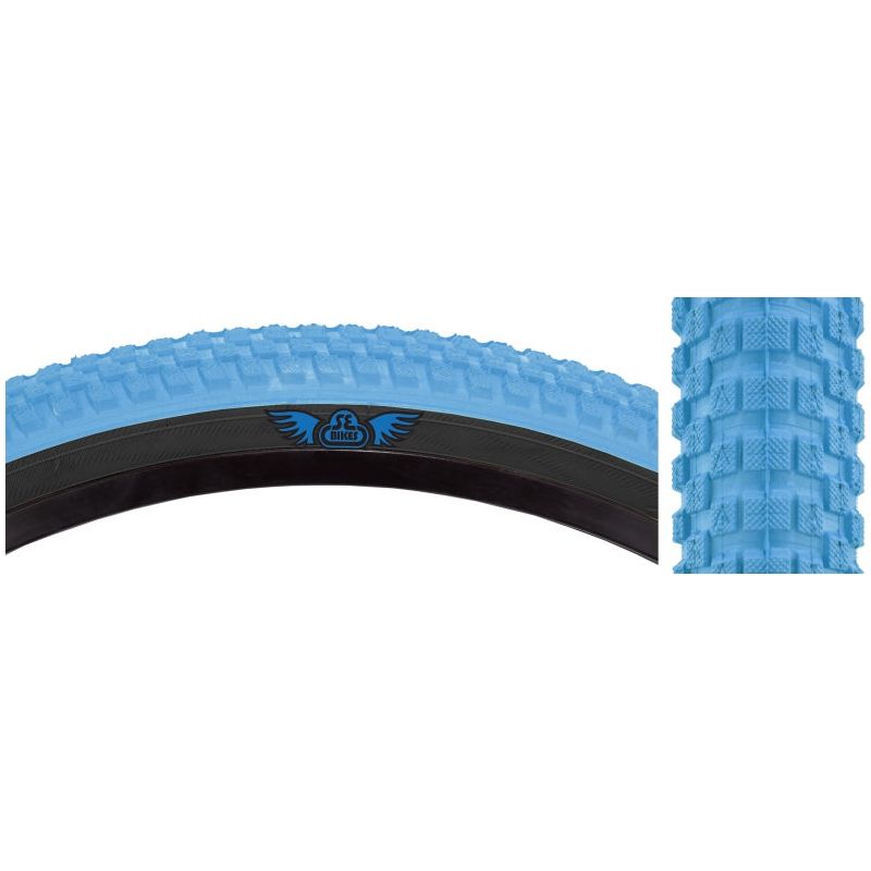 TIRE SE BIKES CUB 24x2.0 L-BU/BK WIRE/27/MPC