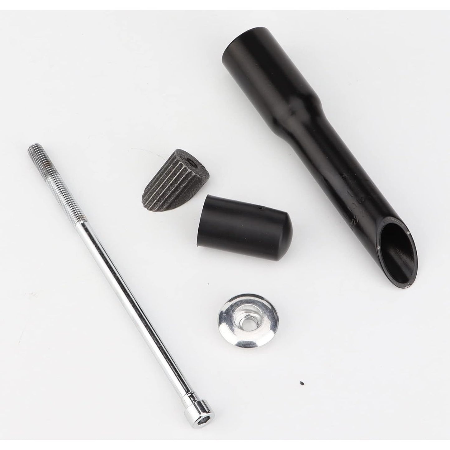 ACTION Quill Stem Adapter, Adjustable Bicycle Front Fork Extension Tube 22.2 mm to 28.6mm for 1-1/8" Threadless Size Converter