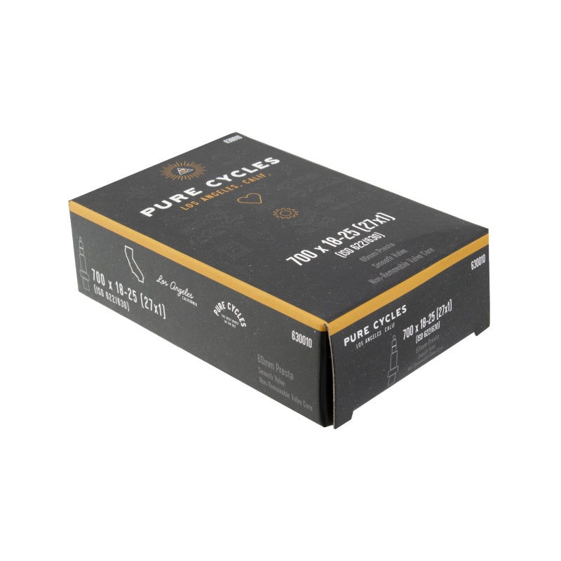 TUBE PURE 700x18-25 27x1 PV60/SMTH/NRC FFW21mm