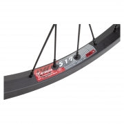 WHL FT 20x1.75 406x19 ALY BK 36 ALY BO 3/8 BK 14g BK