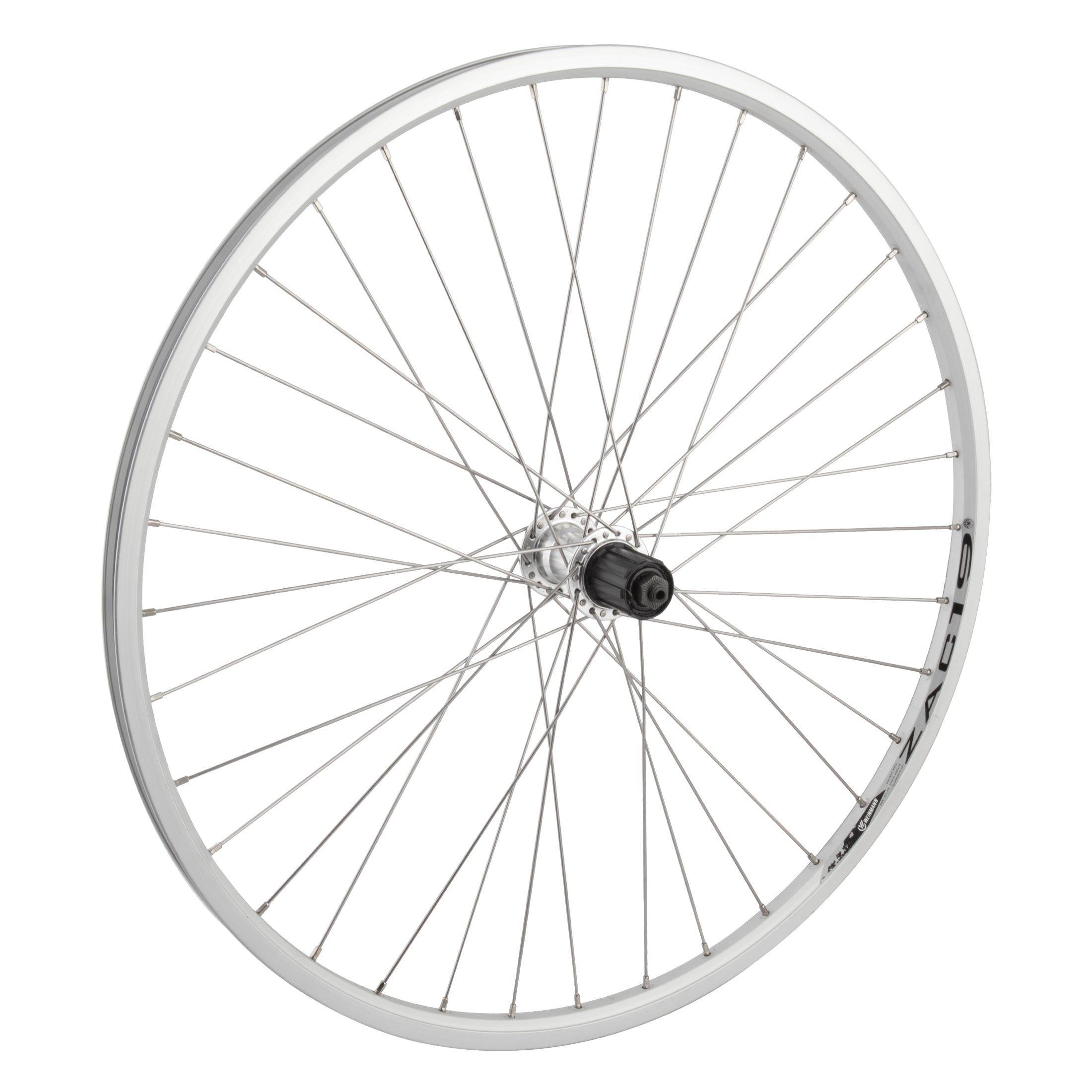 WHL RR 26x1.5 559x19 WEI ZAC19 SL 36 WM MT5010 8-10sCAS QR SL