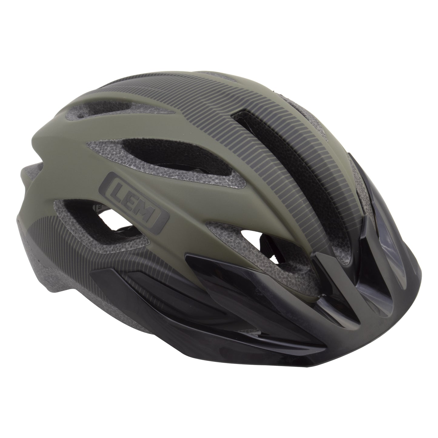 HELMET LEM BOULEVARD GM HMT CPSC OLIVE GREEN L LARGE OLIVE GREEN