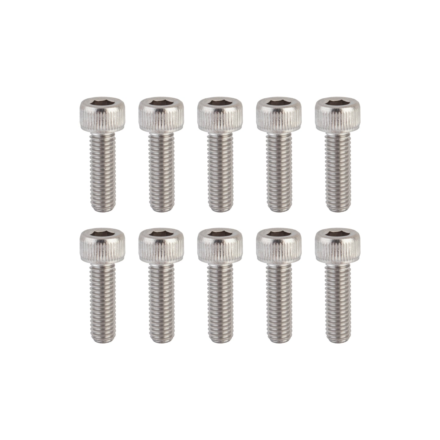 HARDWARE BOLTS SUNLT ALLEN SS M5x16 BG of 10