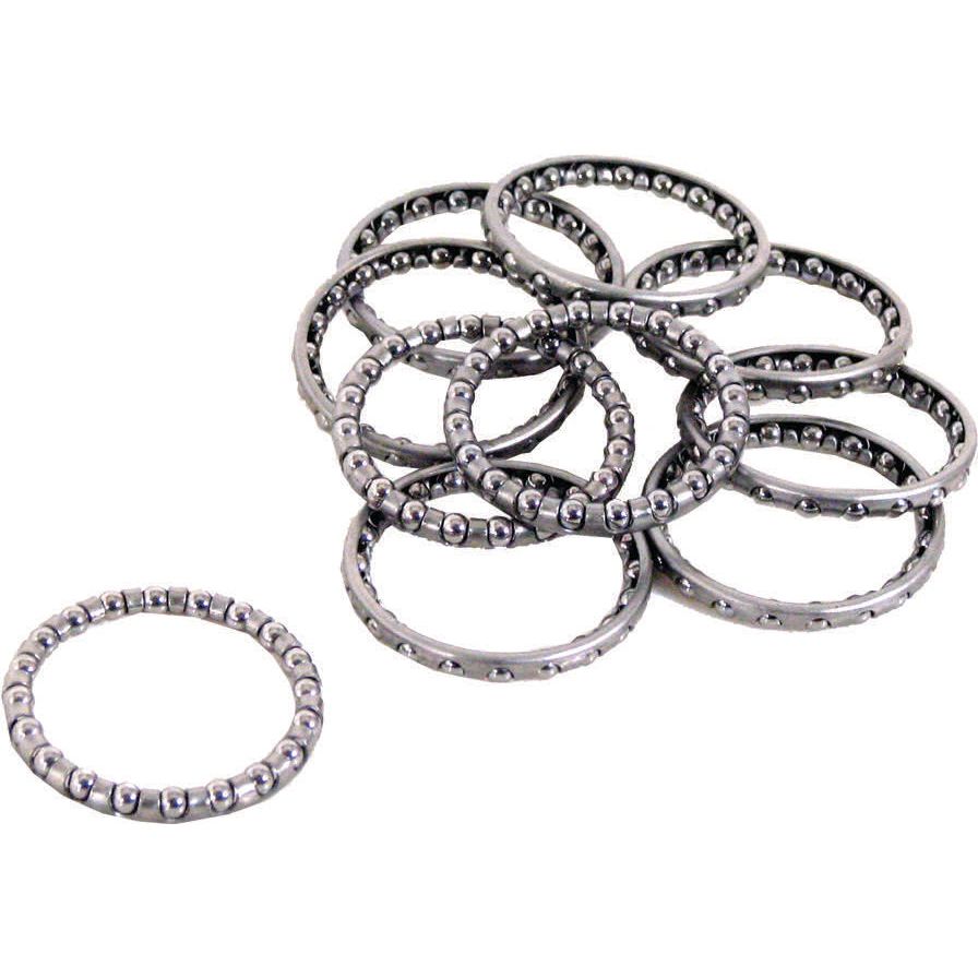 BEARING RETAINER ACTION, HEADSET 1-1/8, 20 BALLS, 'ROUND EACH