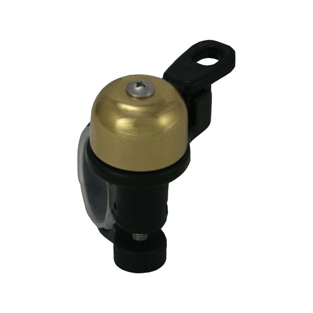 BELL PLANET BIKE COURTESY-BELL BRASS