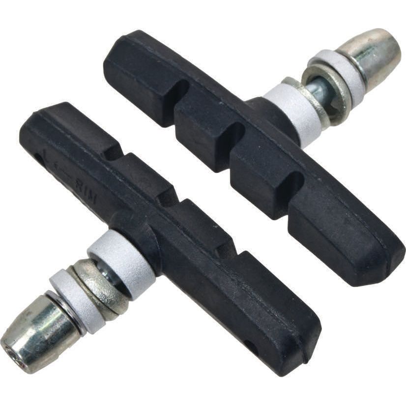 BRAKE SHOE MT ACTION V-BRAKE BLACK