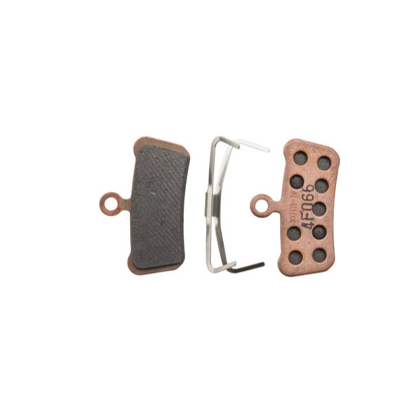 SRAM Disc Brake Pads - Sintered Compound, Steel Backed, Powerful, For Trail, Guide, and G2