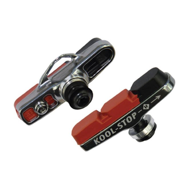 Standard 5mm Allen bolt and slotted nuts Chrome plated Chromoly