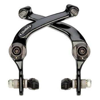 DiaTech Hombre AD996TW Front or Rear Black U-Brake