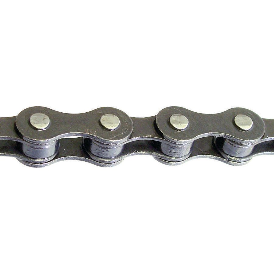 CHAIN CURB DOG SINGLE SPEED 1/8" BLACK