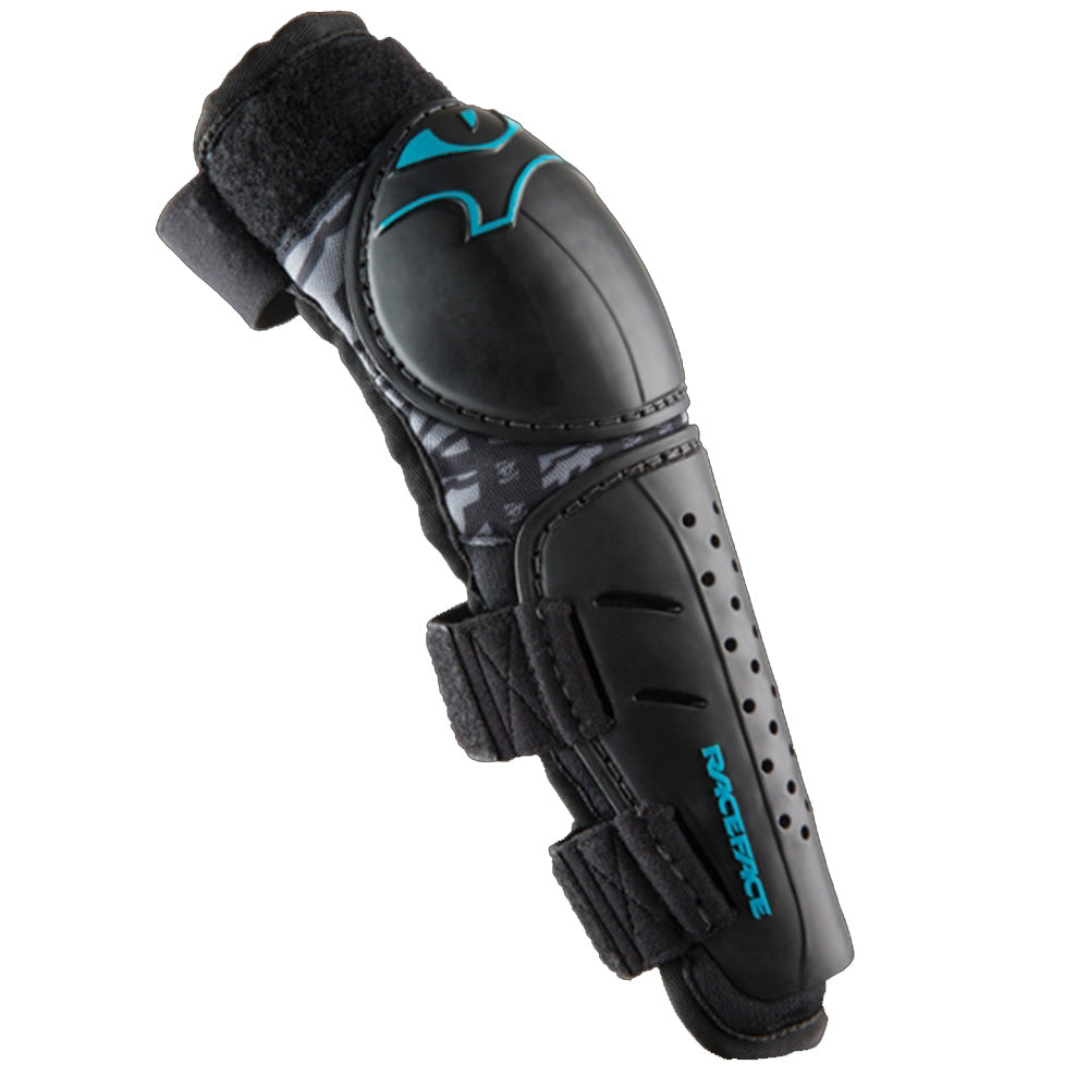 GUARD ARM RACE FACE PROTEKT YOUTH LRG/XLR BLK