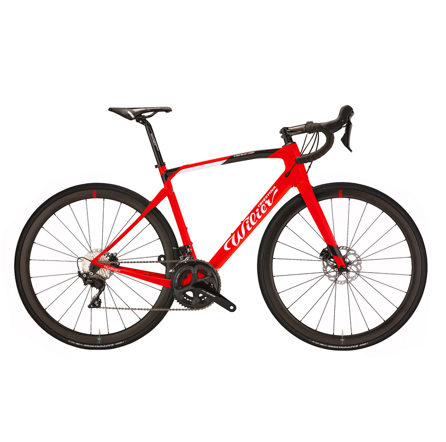 BIKE WILIER CENTO1NDR DISC 105 RS171 *CALL FOR AVAILABILITY