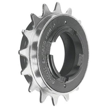 Shimano SF-MX30 Freewheel - 16t, Silver