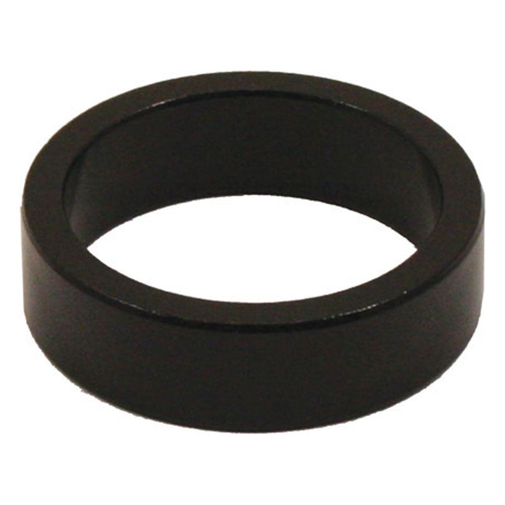 HEADSET SPACER VUELTA, 1" X 10MM BLK