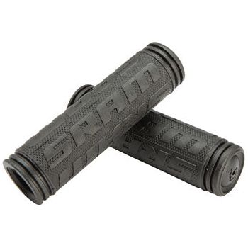 SRAM Racing Stationary Grips - Black
