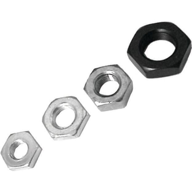 AXLE LOCKNUT ACTION, 3/8X26, EACH