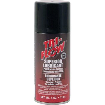 LUBE TRI-FLOW 4oz AEROSOL-SPRAY