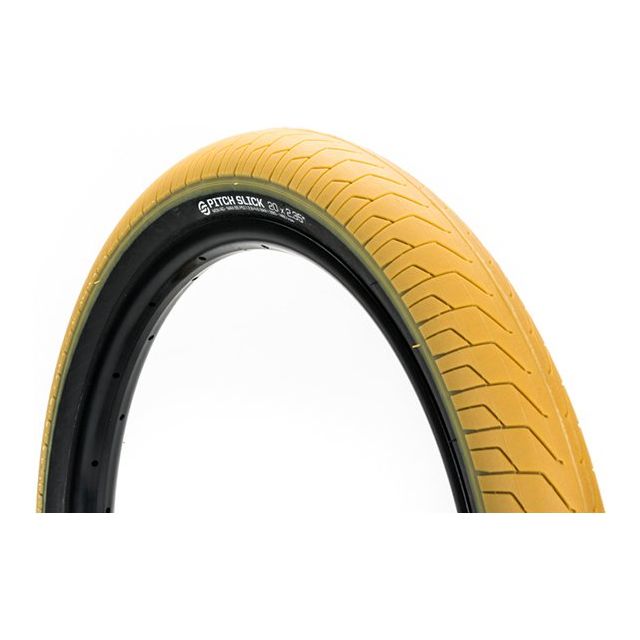 TIRE SALT PLUS PITCH SLICK 20X2.35 GUM/BLACK