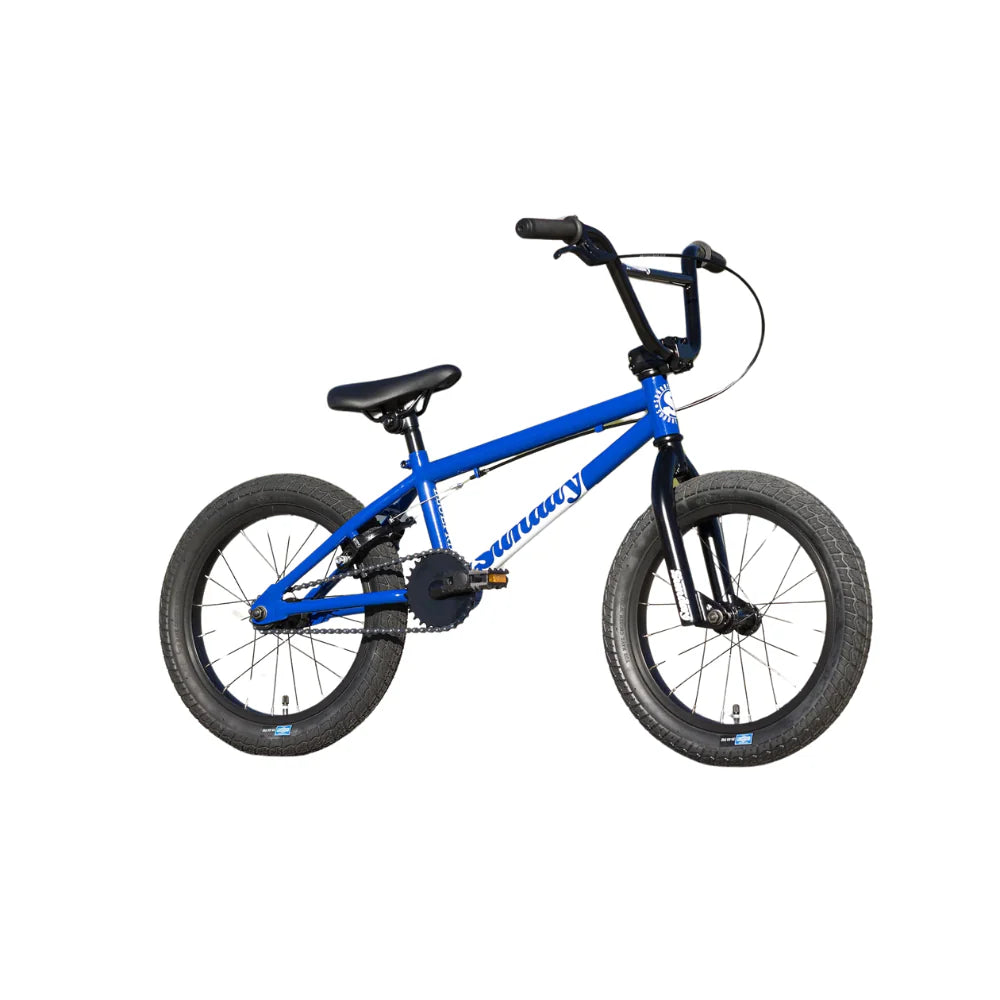 Bike Sunday Blueprint 16"