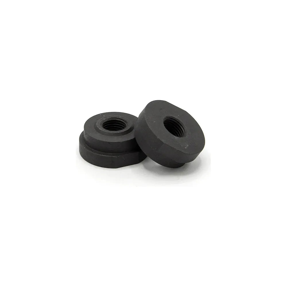 THEORY 3/8"-26TPI CHROMOLY CONE NUTS PAIR FOR SE REAR HUBS