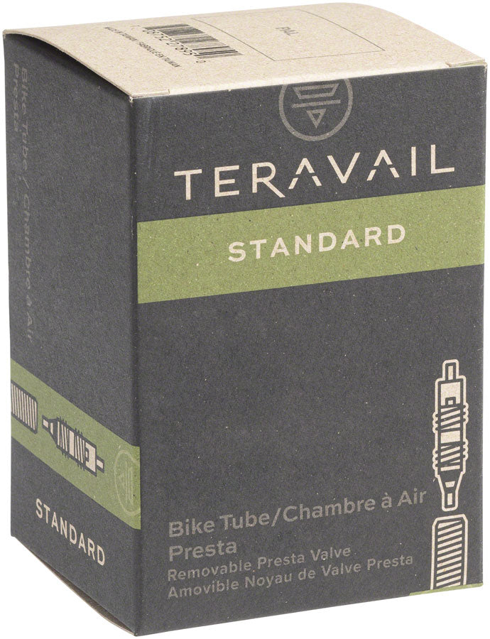 Teravail Standard Tube - 700 x 28 - 35mm, 60mm Presta Valve