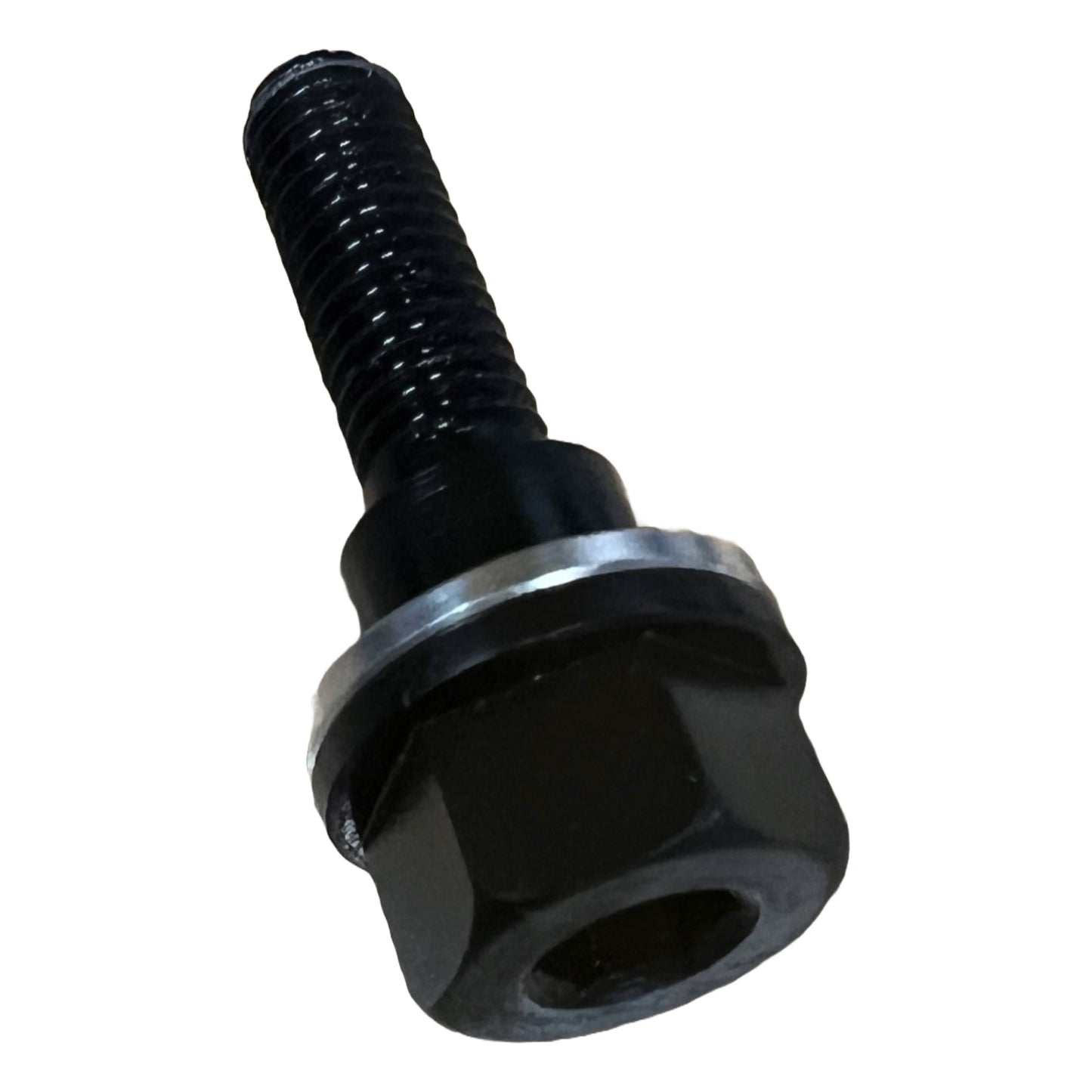 PROFILE RACING HUB BOLTS-BUTTON HEAD/17MM HEX -CHROMOLY