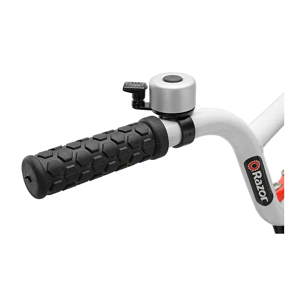 CAPSTONE DING BELL SILVER