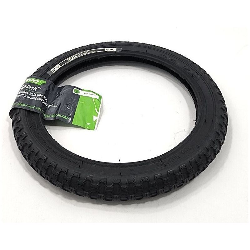 TIRE EVO SPLASH 14 X1.75 BLACK