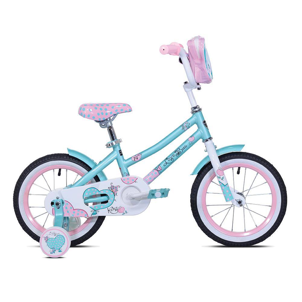 BIKE KENT LOVE BUG 14"