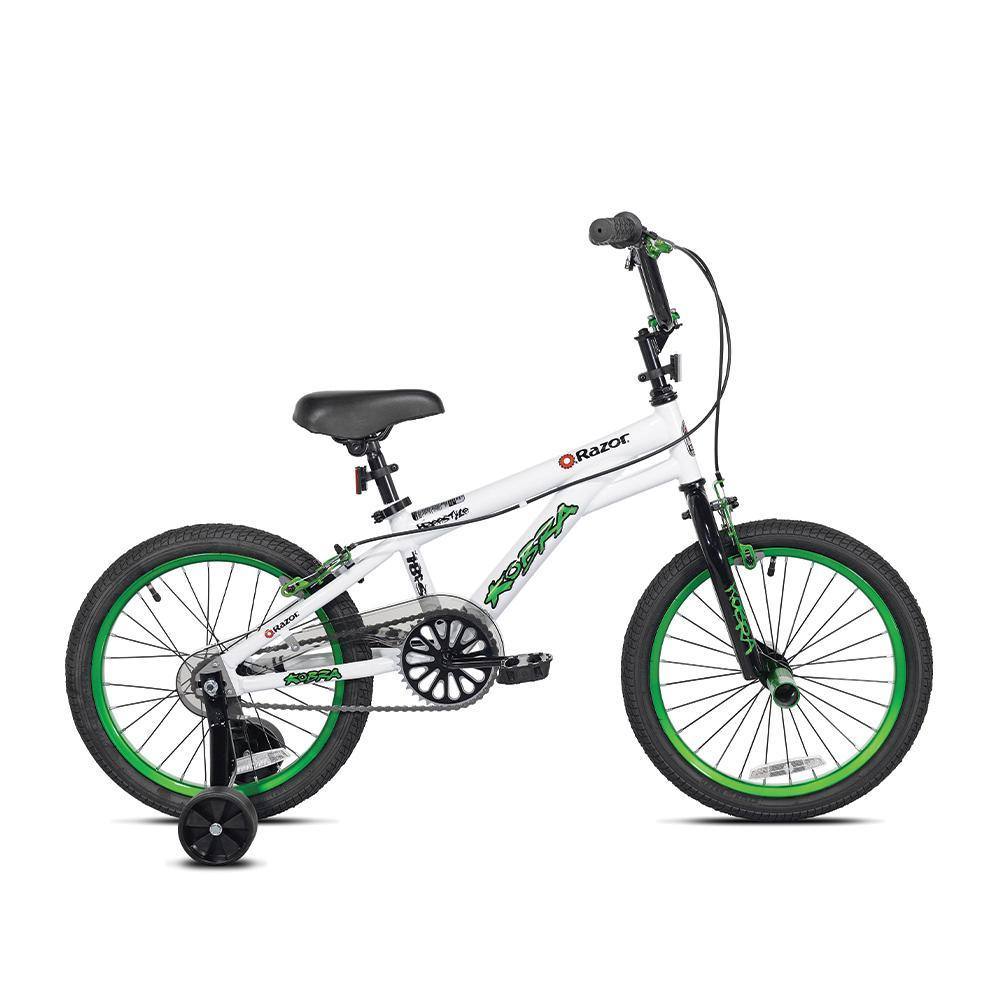 18" BOY'S RAZOR KOBRA *STORE PICK UP ONLY