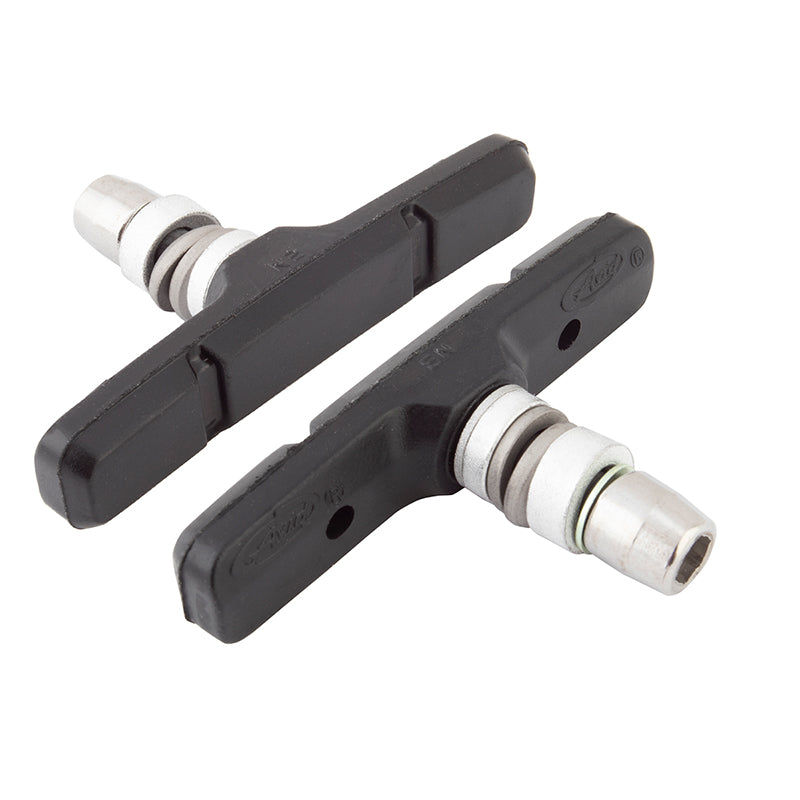 BRAKE SHOES AVID V 20R STD PR BLACK