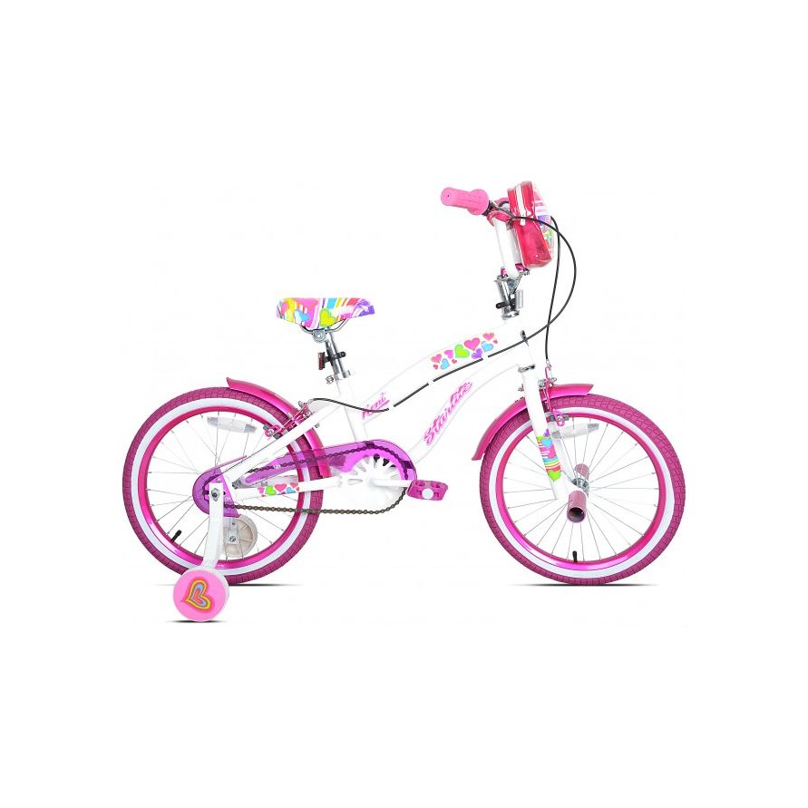 Bike 18" Kent Starlite *STORE PICK UP ONLY ASSEMBLED - LEGEND BIKES USA