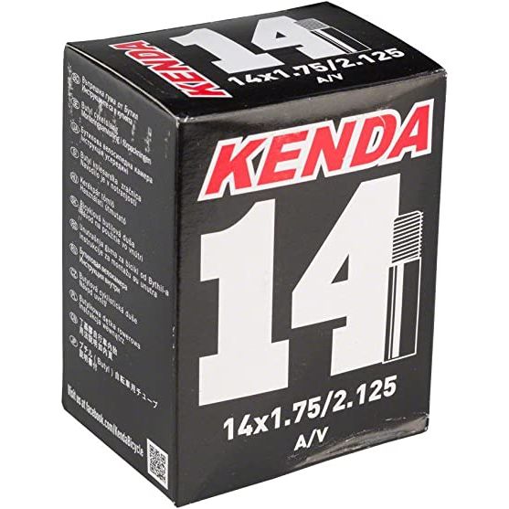 KENDA TUBE 14X1.75-2.125 S/V