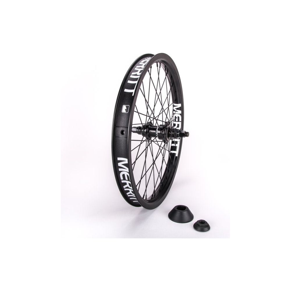 MERRITT BATTLE COMPLETE FREECOASTER WHEEL – LEGEND BIKES USA