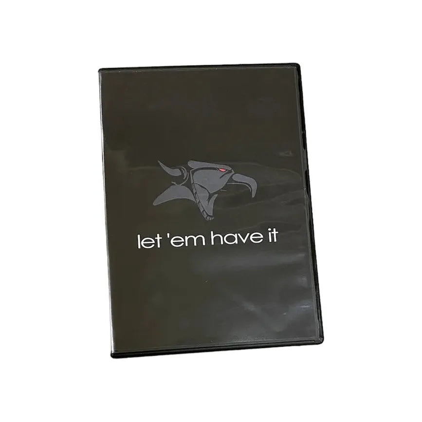 LET 'EM HAVE IT DVD