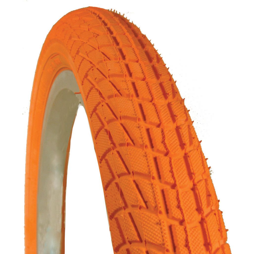 TIRE 20x1.95 KENDA KONTACT ORANGE