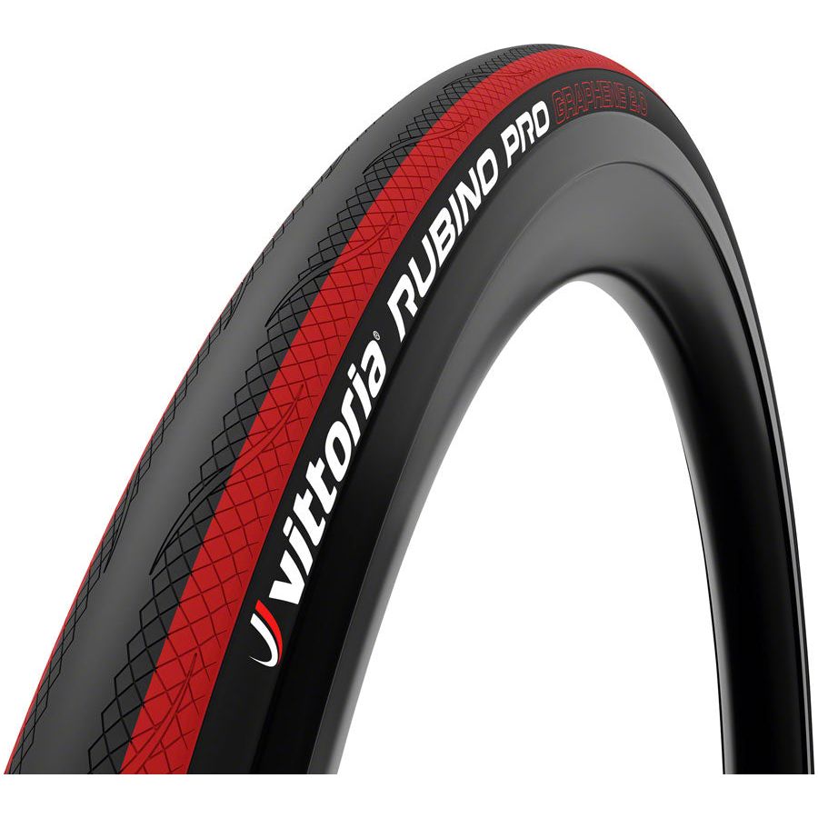 Vittoria Rubino Pro Tire - 700 x 25, Clincher, Folding, G2.0