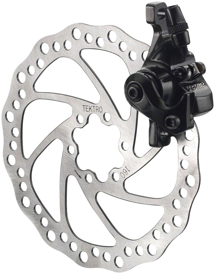 Mechanical Disc Brakes