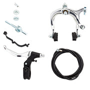 BRAKESET SUNLT MX1000 ALY RRw/FT BOLT SL